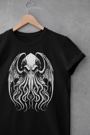 Cthulhu (white)