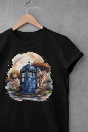 Doctor Who - TARDIS