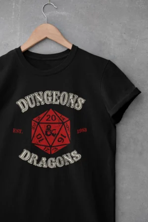 Dungeons & Dragons - D20 Dice