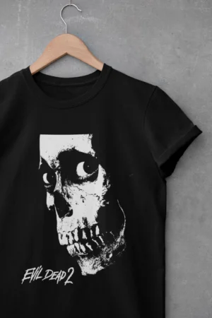 Evil Dead - Evil Dead White Skull
