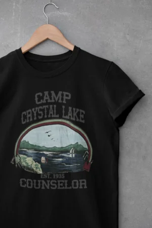 Friday the 13th - Camp Crystal Lake Counsellor