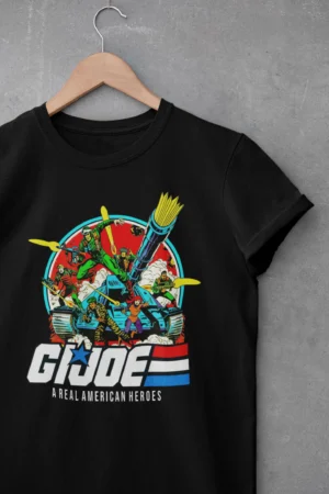 GI Joe - American Hero