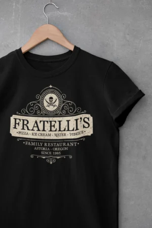 Goonies - Fratelli's Restaurant
