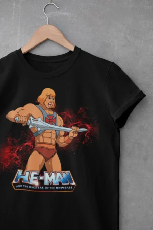 He-Man - I Have The Power!
