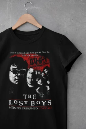 Lost Boys - Japanese Movie Poster