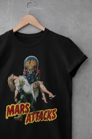 Mars Attacks - Soldier, Vintage