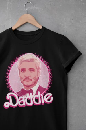 Pedro Pascal - Daddy (Pink)