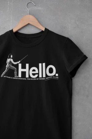 Princess Bride - Hello