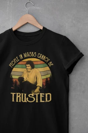 Princess Bride   People In Masks Can't Be Trusted