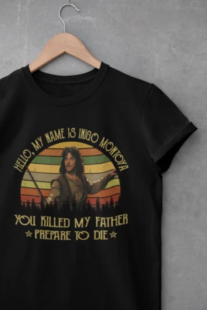Princess Bride - You Killed My Father...