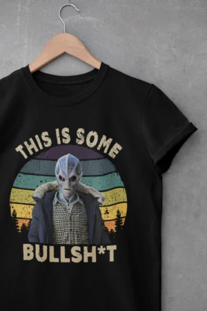 Resident Alien - This Is Some Bullsh*t