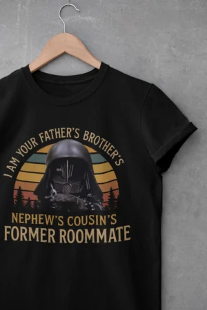 SpaceBalls - Former Roommate