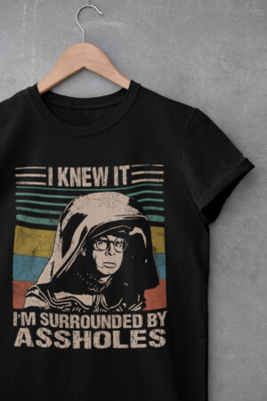 Spaceballs - Assholes