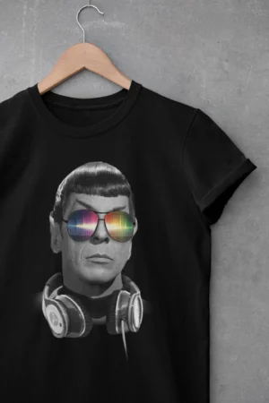 Star Trek - Spock DJ