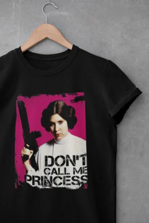 Star Wars - Don't Call Me Princess