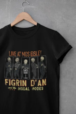 Star Wars - Figrin D'an and the Modal Nodes