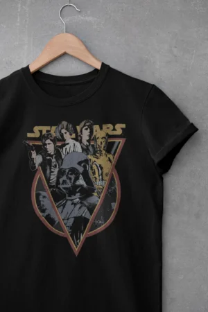 Star Wars - New Hope, Vintage (Triangle)