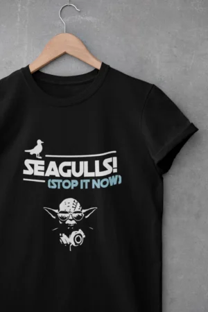 Star Wars - Seagulls, Stop It Now