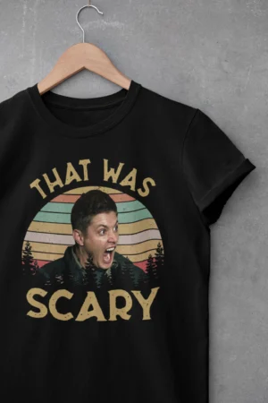 Supernatural - That Was Scary