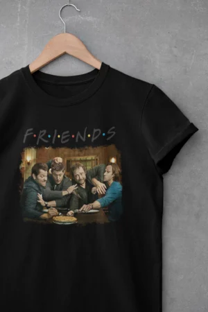 Supernatural - Friends