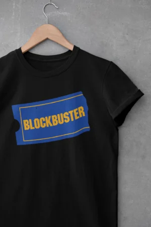 Blockbuster Logo