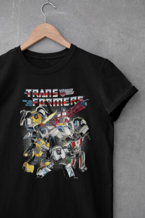 Transformers - Autobots Collage G1