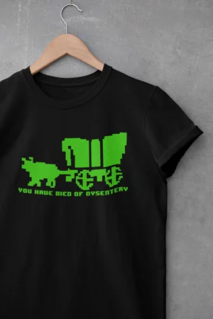 Oregon Trail   Disentary (Green)