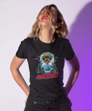 Mars Attacks - Soldier