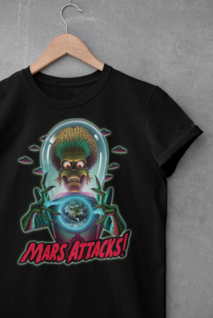 Mars Attacks - Soldier