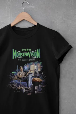 Joe Bob Briggs   Monster Vision