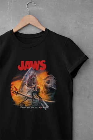 JAWS - Bitch