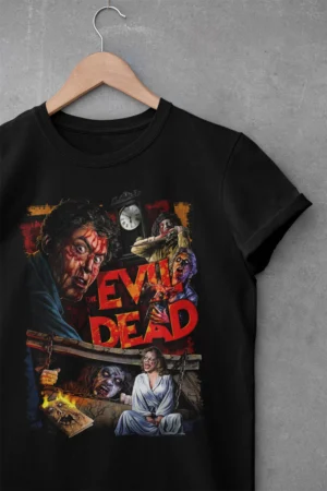 Evil Dead - Red Bloody