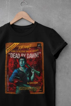 Evil Dead - Dead by Dawn Book