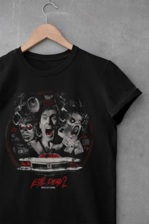 Evil Dead - Dead by Dawn Car