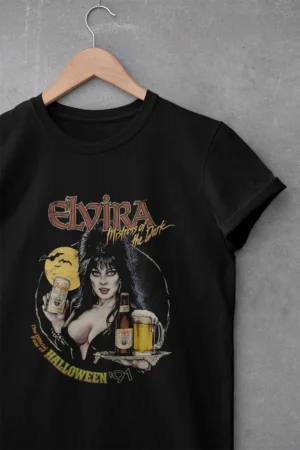 Elvira - Halloween