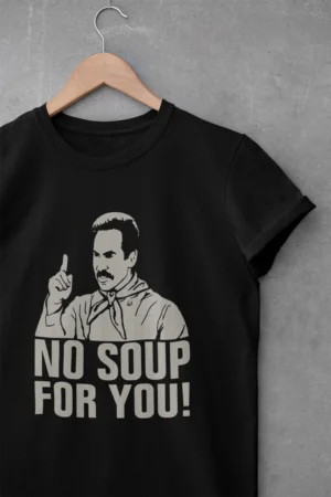 Seinfield - No Soup