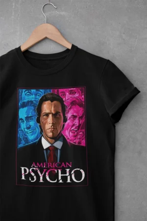 American Psycho - Blue Pink
