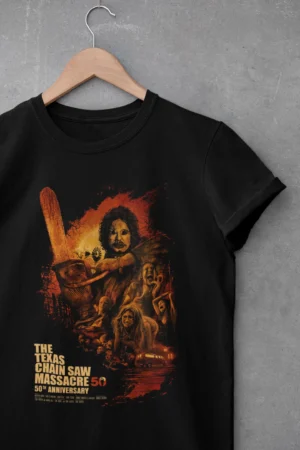 Texas Chainsaw Massacre - 50th Anniversary