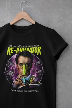 Re-Animator - Death Is Just The Beginning