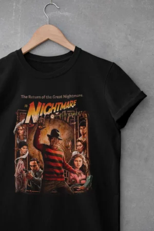 Nightmare On Elm Street - Return of the Great Nightmare