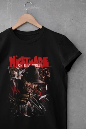 Nightmare On Elm Street