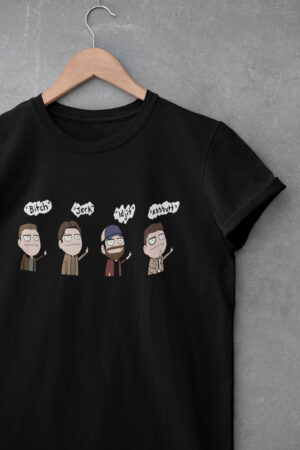 Supernatural - Bitch Jerk Idjit Assbutt