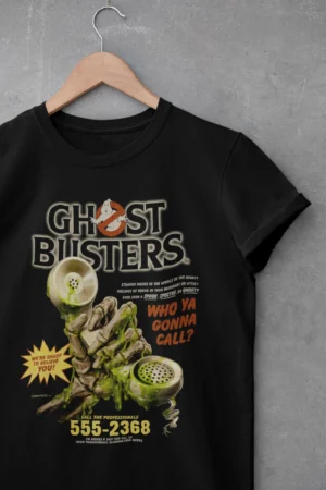 Ghostbusters - Who You Gonna Call?