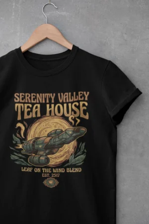 Firefly - Serenity Valley Teahouse