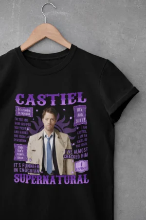 Supernatural - Castiel