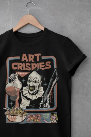 Terrifier - Art Crispies