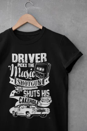 Supernatural - Driver Picks The Music