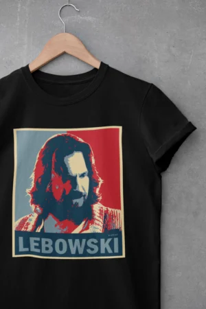 Big Lebowski   Red & Blue