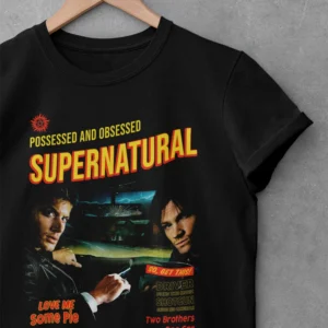 Supernatural - Possessed and Distressed