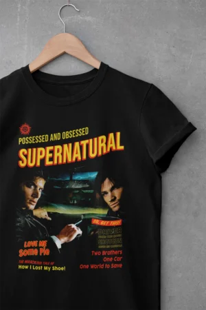 Supernatural - Possessed and Distressed